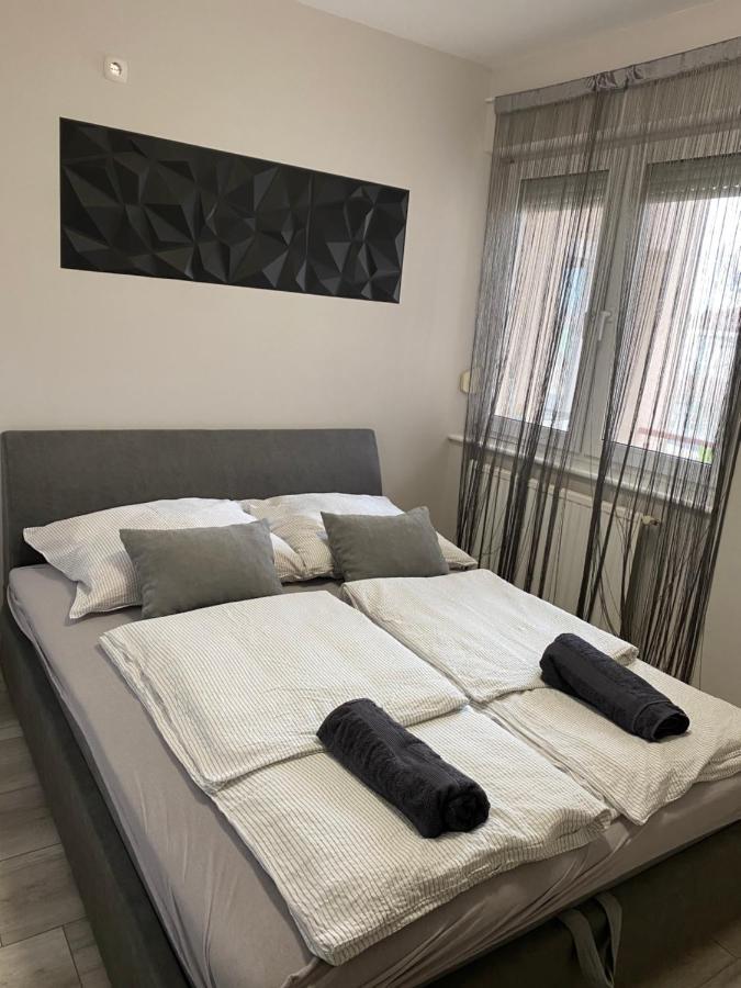 Gabrielle Apartman Hajdúszoboszló Eksteriør billede