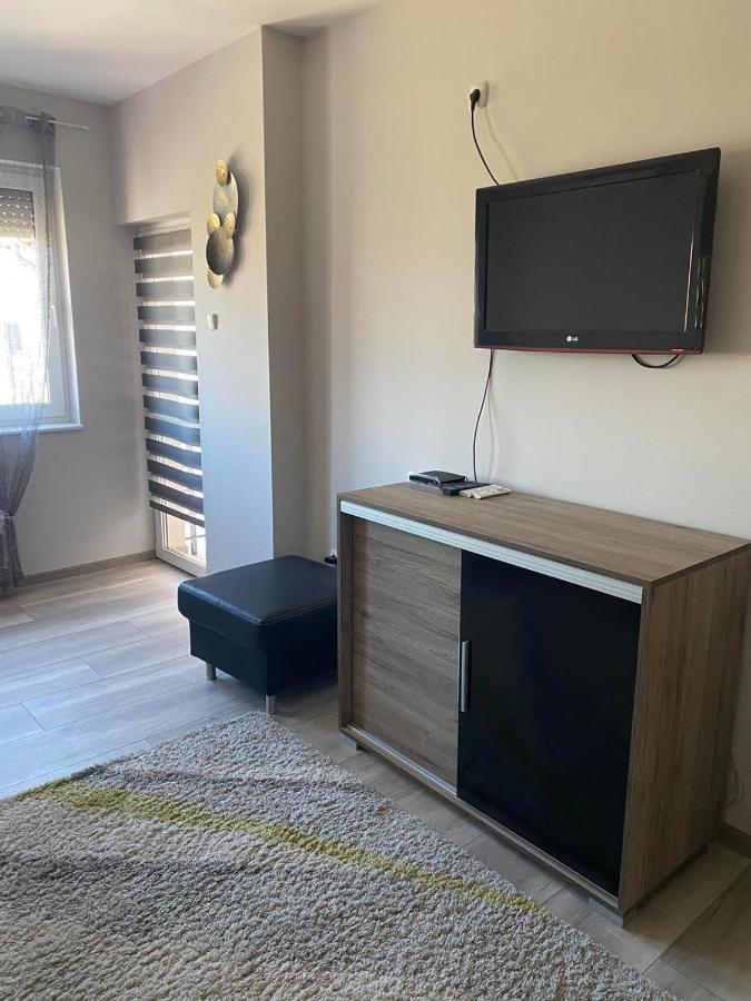 Gabrielle Apartman Hajdúszoboszló Eksteriør billede